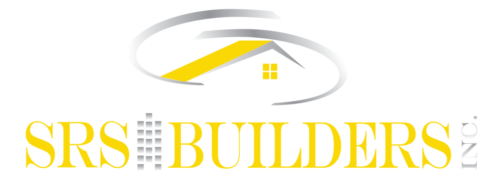 SRS Builders Logo